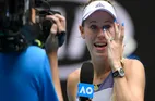 Caroline Wozniacki Announced Retirement Match 