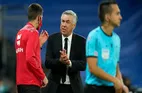 Ancelotti: Real Madrid Didn't Deserve Sheriff Defeat