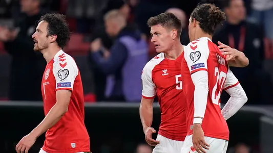 Denmark Qualifies For World Cup, Ronaldo Hat-Trick