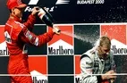 "The Flying Finn" Mika Hakkinen to Contest Race of Champions