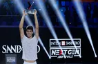 Carlos Alcaraz Masters Milan Beating Sebastian Korda in the Final