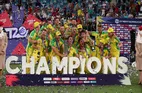 Finch Hails Australia After First-Ever T20 World Cup Title