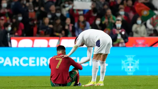 Ronaldo's Portugal Stunned as Serbia, Croatia & Spain Qualify for Qatar