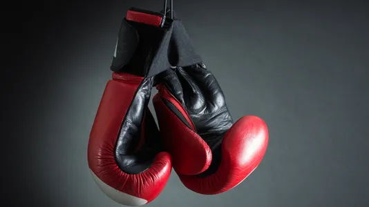 Main Types Of Boxing Punches
