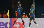 UCL Wrap: Ronaldo Sends Man Utd Into Last 16 in Carrick Debut