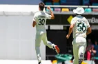 Cummins Ruled Out of Second Test After COVID Contact