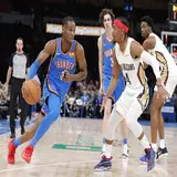 Shai Gilgeous-Alexander