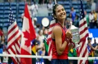 Emma Raducanu Set to Become the Youngest MBE Recipient Ever 