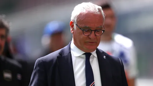 Claudio Ranieri - Photo 215587245 © Marco Canoniero | Dreamstime.com