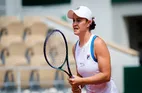 Ashleigh Barty in Finals With Danielle Collins 