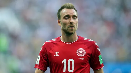Christian Eriksen - Photo 221149598 © Marco Iacobucci | Dreamstime.com