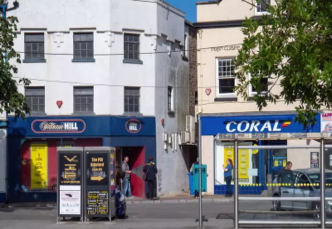 Are Betting Shops Open?