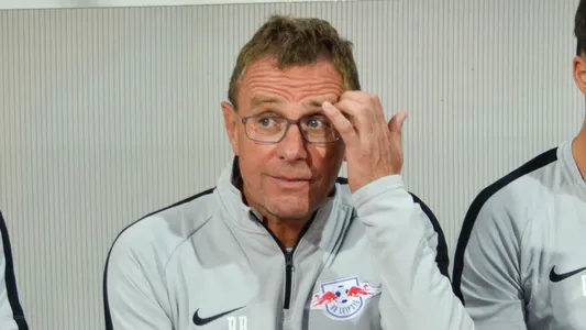 Ralf Rangnick - Photo 127570516 © Vladyslav Moskovenko | Dreamstime.com