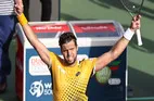 Jiri Vesely Upsets Novak Djokovic, Loses World No. 1 Monday