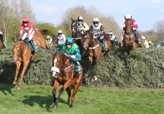 How to Bet on the Grand National