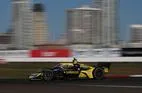 American Driver Colton Herta Enters McLaren F1 Testing Program