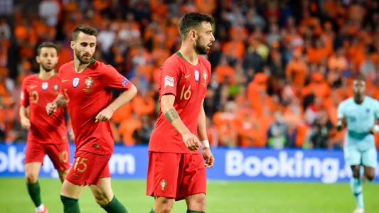 Portugal's Bruno Fernandes - Photo 151954213 © Vladyslav Moskovenko | Dreamstime.com