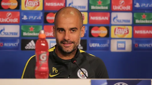 UCL: Pep Says Man City Will Go For Victory Away to Atletico Madrid