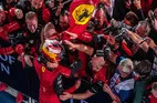Carlos Sainz Jr. Signs Two-Year Contract Extension with Scuderia Ferrari