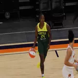 Jewell  Loyd