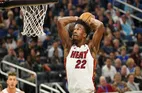 Jimmy Butler Says Celtics 'Embarrassed' Heat in Game 2