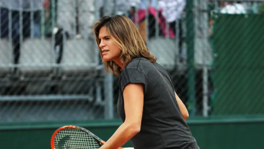 Amelie Mauresmo Apologizes for Comments, Said they were ‘Out of Context’
