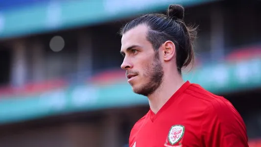 Gareth Bale of Wales — Photo by ChinaImages