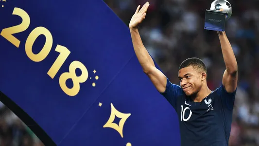 Kylian Mbappe, Earling Haaland, and Vinicius Jr Ranked as MVP