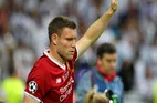 James Milner Agrees to a New One-Year Deal With Liverpool 