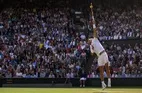Nadal Edges Berankis Moving into the Third Round at Wimbledon