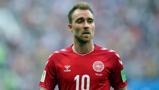 Christian Eriksen - Photo 221149598 © Marco Iacobucci | Dreamstime.com