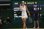 Ashleigh Barty to Open Tennis Academy