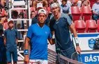 Argentina´s Francisco Cerundolo and Sebastian Baez to Face in Bastad Final
