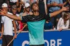 Francisco Cerundolo Downs Baez, Claims Maiden ATP Title in Bastad