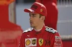 Leclerc Takes Responsibility For Inexplicable French Grand Prix Crash