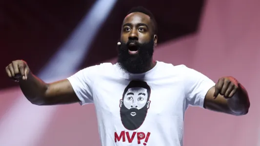 James Harden