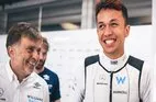 Alex Albon Remains with Williams, Signs Multi-Year Agreement from 2023