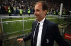 Allegri Downplays Di Maria Injury After Dazzling Juventus Debut