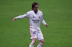Real Madrid Boss Ancelotti Labels Modric an 'Immortal'