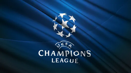 UEFA Champions League flag— Photo by antsyd