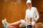 Iga Swiatek Makes it to the 2nd Week of the US Open, Beats Lauren Davis
