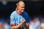 Guardiola Hails Haaland as More Goal Scoring Records Fall