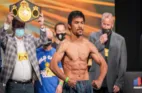 Manny Pacquiao Eyes a Return to Boxing with Saudi Arabia Exhibition 