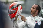 Lewis Hamilton to Start at the Back of the Italian Grand Prix due to Grid Penalty, Still Focused on Championship