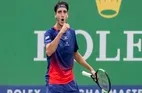 Lorenzo Sonego Wins Moselle Open