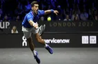Novak Djokovic Ousts Pablo Andujar in Tel Aviv Debut