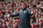 Dalglish Slams 'Inexcusable' Ref Conspiracy