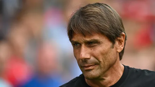 Antonio Conte manager of Tottenham Hotspurs — Photo by operations@newsimages.co.uk