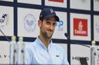 Djokovic Battles past Pospisil, Reaches Maiden SF in Tel Aviv
