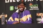 Mayweather Knocks Asakura Out as Pacquiao Watches on 
